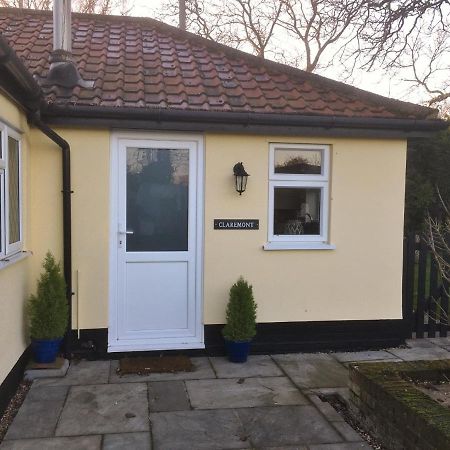 Hintlesham Claremont Cottage المظهر الخارجي الصورة