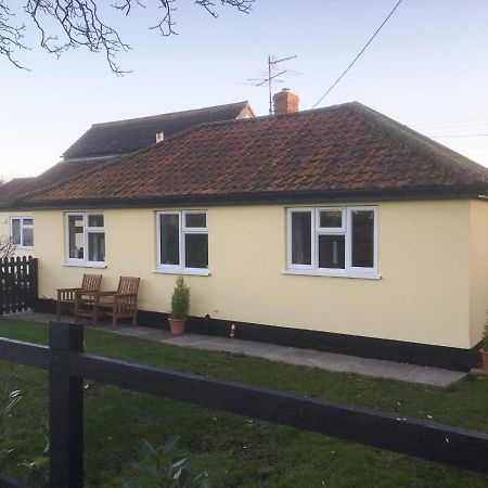 Hintlesham Claremont Cottage المظهر الخارجي الصورة