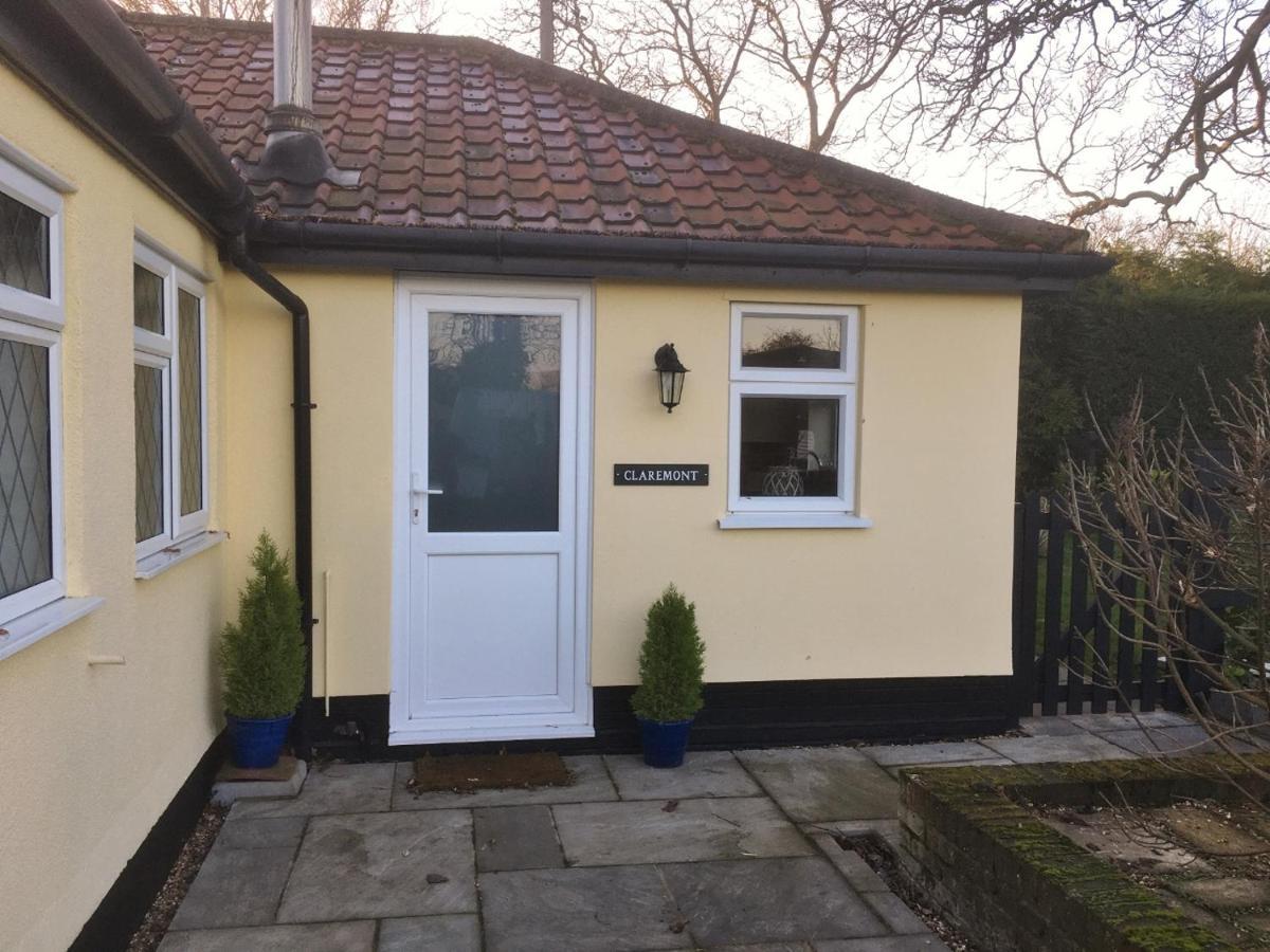 Hintlesham Claremont Cottage المظهر الخارجي الصورة