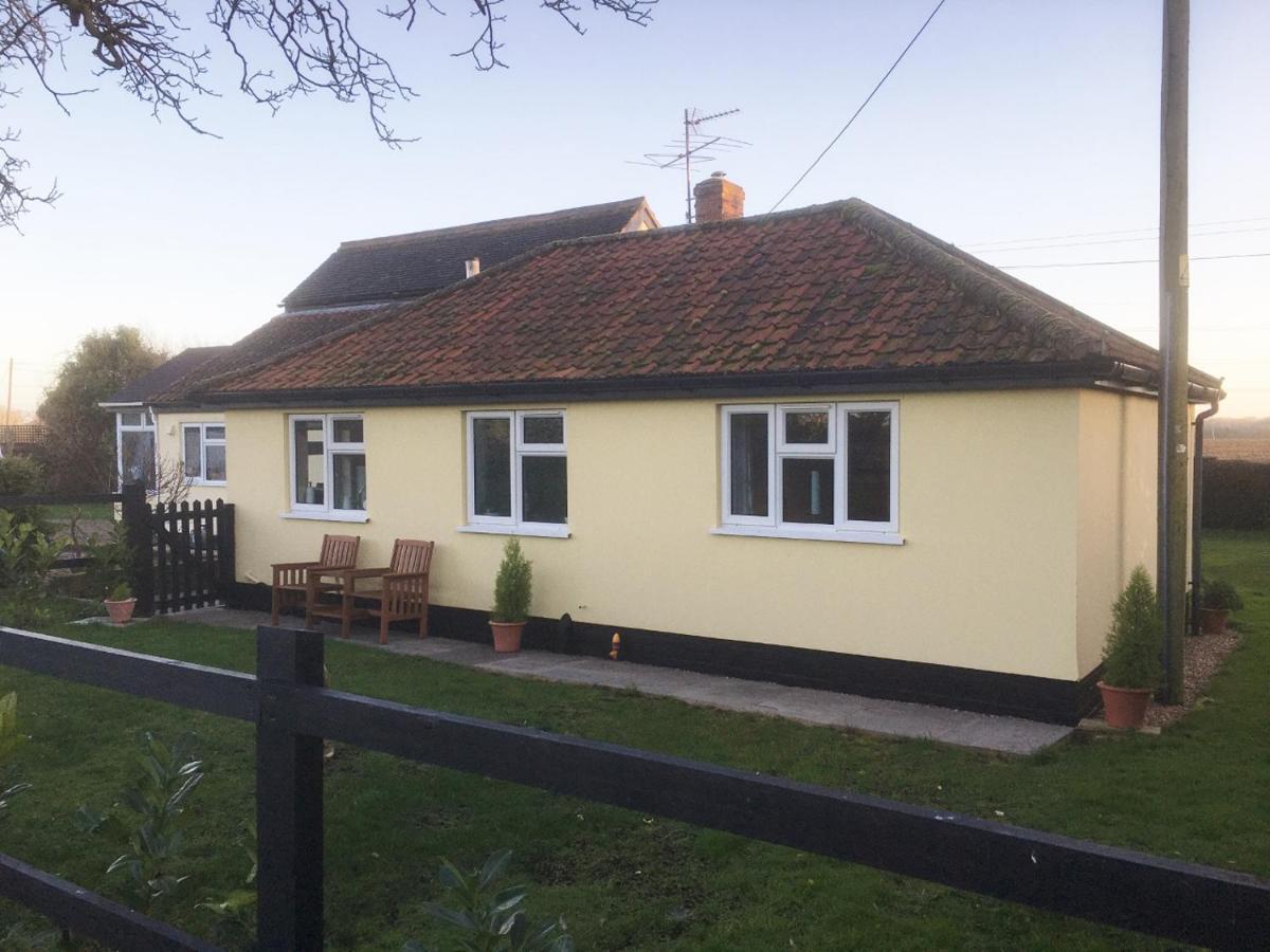 Hintlesham Claremont Cottage المظهر الخارجي الصورة