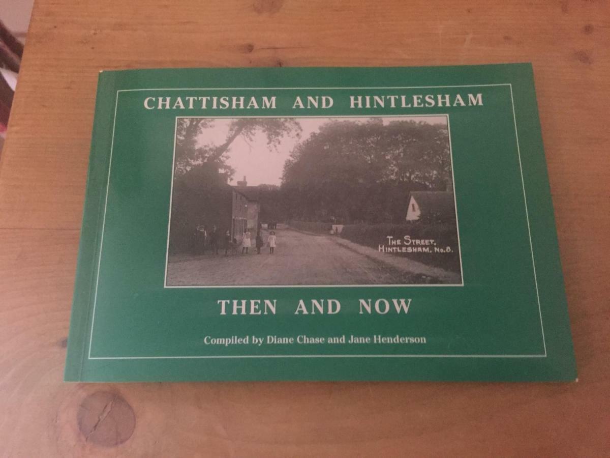 Hintlesham Claremont Cottage المظهر الخارجي الصورة